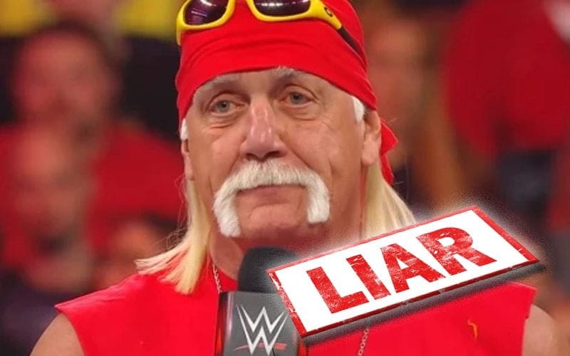 Thread About Lies Hulk Hogan Told Gets Even More Attention