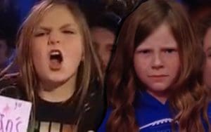 Becky Lynch Wants To See Angry Becky Girl vs Angry Liv Girl Match At WrestleMania Becky Lynch Wants To See Angry Becky Girl vs Angry Liv Girl Match At WrestleMania