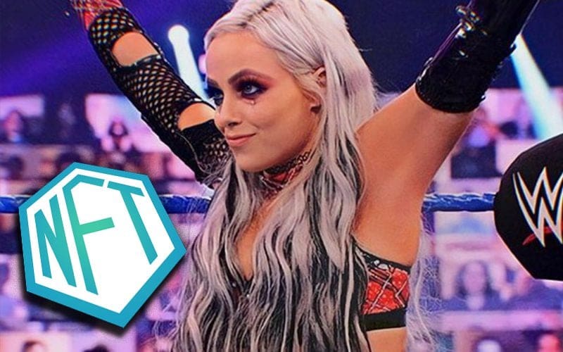 Liv Morgan Has An NFT In The Works