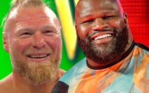 Mark Henry Gives Huge Props To Brock Lesnar For His Entertaining Babyface Skills Mark Henry Gives Huge Props To Brock Lesnar For His Entertaining Babyface Skills