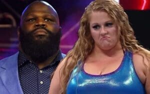 Mark Henry Believes Doudrop’s WWE Gimmick Is Beneath Her Mark Henry Believes Doudrop's WWE Gimmick Is Beneath Her