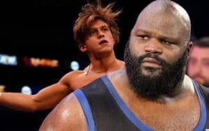 Mark Henry Sees Hook As A Legitimate Star In AEW Within Three Years Mark Henry Sees Hook As A Legitimate Star In AEW Within Three Years
