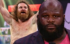 Mark Henry Gives Sami Zayn Massive Props For Being An Incredible Worker Mark Henry Gives Sami Zayn Massive Props For Being An Incredible Worker