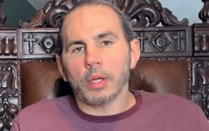Matt Hardy Wants To Become A Producer After In-Ring Career Ends Matt Hardy Wants To Become A Producer After In-Ring Career Ends