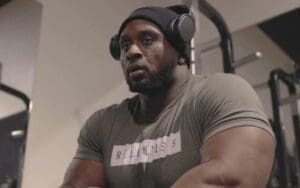 Big E Originally Wanted To Retire From Pro Wrestling At 35