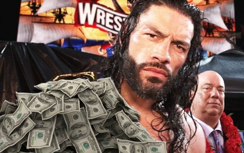 How Much Top WWE Superstars Make