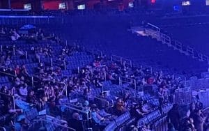 WWE Madison Square Garden Live Event Sees Incredibly Low Attendance