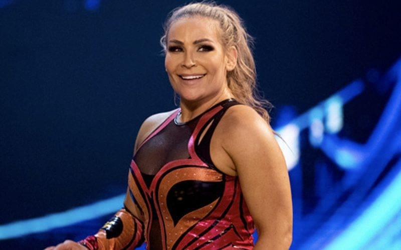 Bret Hart & Billy Corgan Convinced Natalya Not To Retire From Wrestling