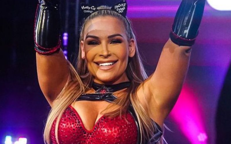 Natalya Says She Has A Passport To Compete Anywhere In WWE
