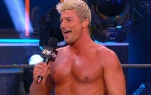 Ryan Nemeth Reveals What He Wants To Do In AEW
