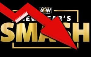 AEW Dynamite New Year's Smash Viewership Falls From Holiday Bash Night 1