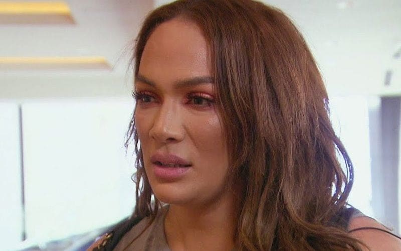 Nia Jax Claims Family Members Didn’t Have Her Back After WWE Release