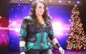 Nia Jax Sends Reminder To Be Humble On Christmas Nia Jax Sends Reminder To Be Humble On Christmas