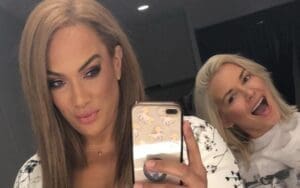 Nia Jax Jokes She & Renee Paquette Should’ve Left WWE Sooner Nia Jax Jokes She & Renee Paquette Should've Left WWE Sooner