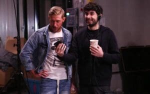 Tony Khan Didn't Understand Orange Cassidy's Gimmick At First