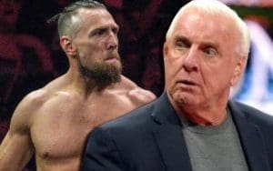 Ric Flair Says Bryan Danielson's In-Ring Work Is Okay