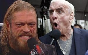 Ric Flair Thinks Edge Is Better Now Than When He Retired Ric Flair Thinks Edge Is Better Now Than When He Retired