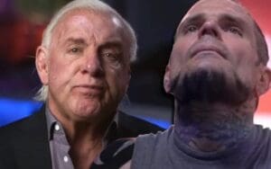 Ric Flair Agrees With Jeff Hardy Turning Down WWE's Rehab Offer