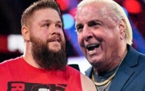 Ric Flair Says Kevin Owens Has Unlimited Talent Ric Flair Says Kevin Owens Has Unlimited Talent