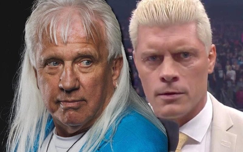Ricky Morton Says He Could Turn Cody Rhodes Into The Hottest Babyface In AEW