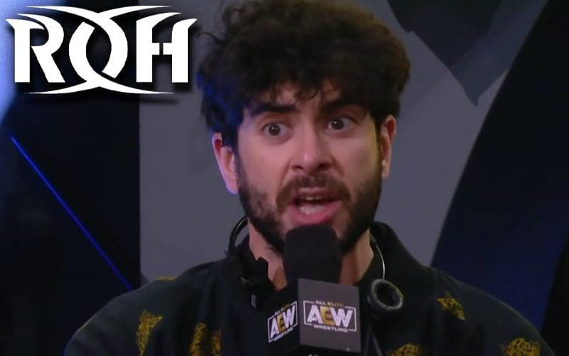 Tony Khan Explains Why ROH Wasn’t Purchased Under The AEW Umbrella