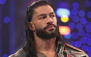 Roman Reigns Trends After Getting Pulled From WWE Live Event Roman Reigns Trends After Getting Pulled From WWE Live Event