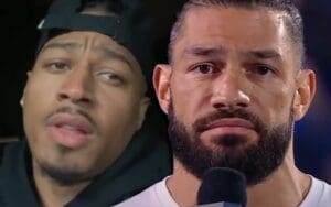 Carmelo Hayes Wants To Wrestle Roman Reigns