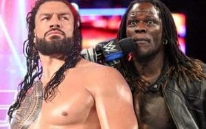 R-Truth Reveals How Roman Reigns Helped Him During WWE Tour R-Truth Reveals How Roman Reigns Helped Him During WWE Tour