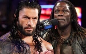 R-Truth Thinks Roman Reigns Hasn’t Even Reached His Peak Yet In WWE R-Truth Thinks Roman Reigns Hasn't Even Reached His Peak Yet In WWE
