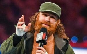 Sami Zayn Wants A Piece Of Johnny Knoxville At WWE Royal Rumble WWE Writers Given Go Ahead To Pitch Long Term Stories For Sami Zayn