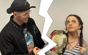 Sammy Guevara Announces Breakup With Fiancé