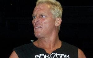 The Sandman Is Now Allegedly Sober