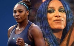 Sasha Banks Beats Out Serena Williams On List Of Most Popular Female Athletes Sasha Banks Beats Out Serena Williams On List Of Most Popular Female Athletes