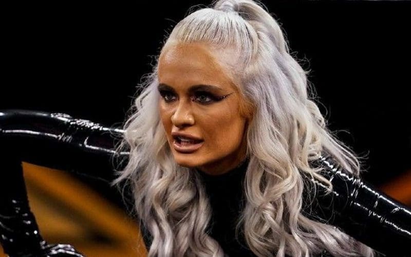 Scarlett Bordeaux Shares Her Biggest Fear In WWE