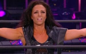 Serena Debb Takes Producer Position In AEW Serena Debb Takes Producer Position In AEW