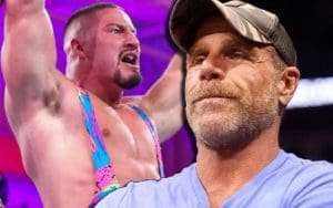 Shawn Michaels Says Bron Breakker Is Not Playing A Character On WWE NXT 2.0 Shawn Michaels Says Bron Breakker Is Not Playing A Character On WWE NXT 2.0