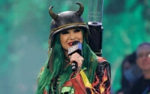 Shotzi Shows Off Amazing New Tattoo Shotzi Blackheart Opens Up About Her Personal Struggles In 2021