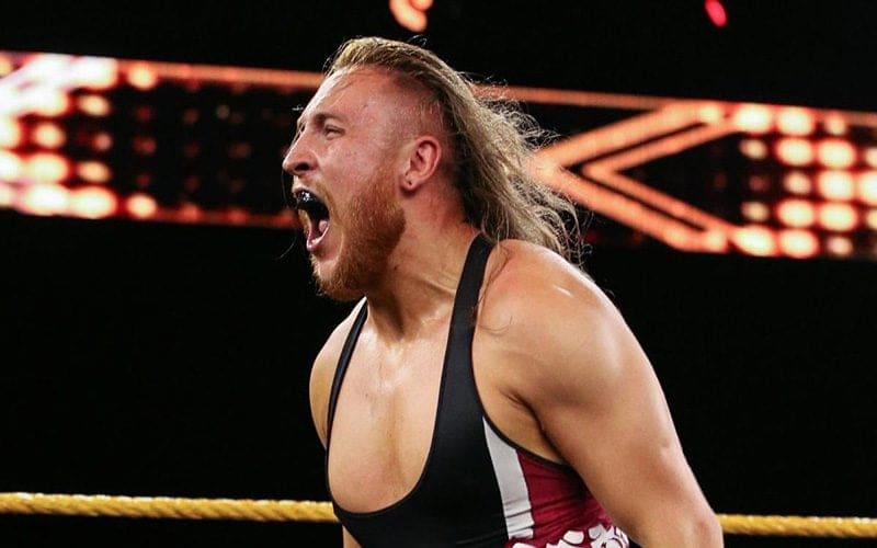 Pete Dunne Worked Dark Match At WWE SmackDown Taping