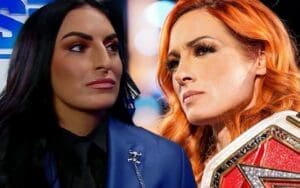 Sonya Deville Wants WrestleMania Singles Match Against Becky Lynch Sonya Deville Wants WrestleMania Singles Match Against Becky Lynch