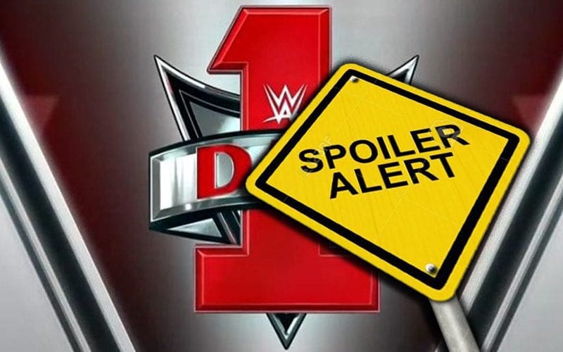 Huge Spoiler For WWE Intercontinental Title Match At Day 1