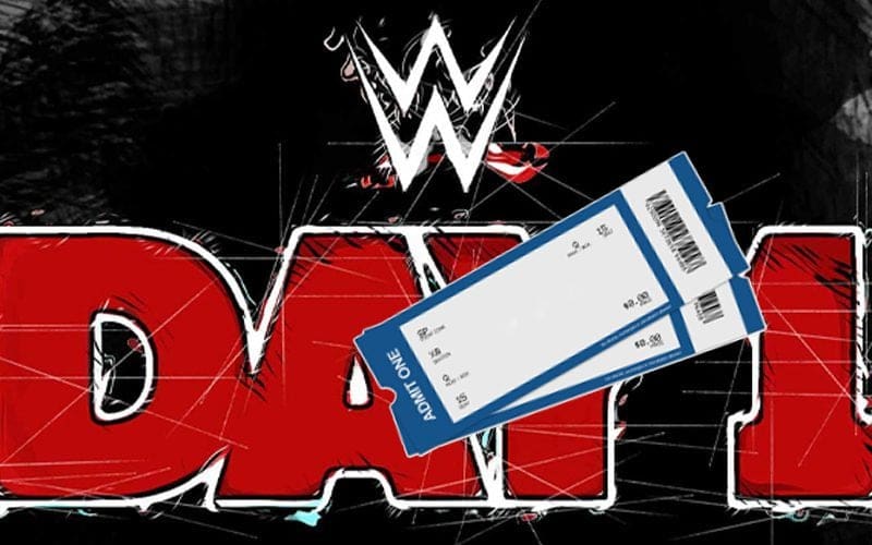 Tickets Going Fast For WWE Day 1 Pay-Per-View
