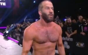 Trent Returns To Action During AEW Dynamite Trent Returns To Action During AEW Dynamite