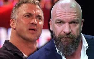 Reason Behind Triple H & Shane McMahon's Falling Out