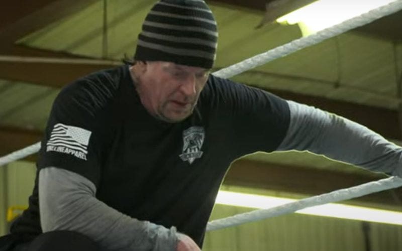 The Undertaker Pities Kevin Owens For Messing With Steve Austin