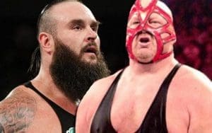 Ric Flair Says Braun Strowman Is Like Vader Ric Flair Says Braun Strowman Is Like Vader