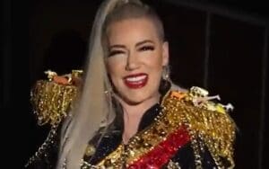 Taya Valkyrie Makes Her Return At TripleMania Regia