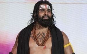 Veer Mahaan Not Planned For WWE Royal Rumble Veer Mahaan Trends Big Time As WWE Continues Teasing His Debut