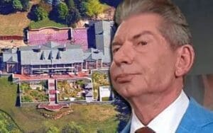 Vince McMahon Selling His Connecticut Mansion For $32 Million