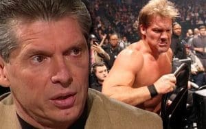 Vince McMahon Fined Chris Jericho $25k For Hitting Ric Flair With A Chair Vince McMahon Fined Chris Jericho $25k For Hitting Ric Flair With A Chair