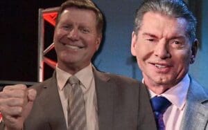 Johnny Ace Tells WWE Extras It Doesn't Make Sense That He's Vince McMahon's Right-Hand Man